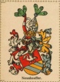 Wappen von Neunhoeffler