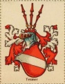 Wappen von Tesmer
