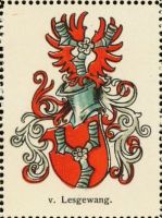 Wappen von Lesgewang