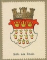 Arms of Köln