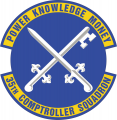 35th Comptroller Squadron, US Air Force.png