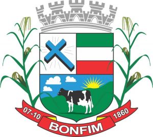 Brasão de Bonfim (Minas Gerais)/Arms (crest) of Bonfim (Minas Gerais)