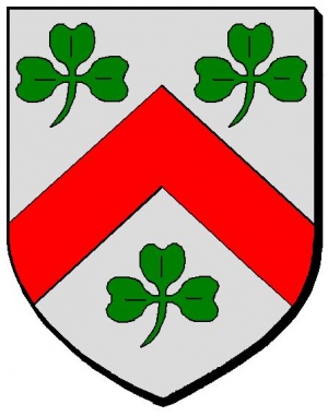 Blason de Canteleu/Arms (crest) of Canteleu