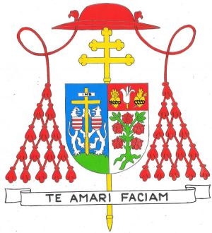 Arms of Julio Rosales y Ras