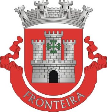 Brasão de Fronteira (city)/Arms (crest) of Fronteira (city)