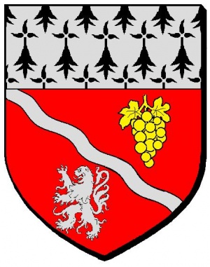 Blason de La Remaudière/Coat of arms (crest) of {{PAGENAME