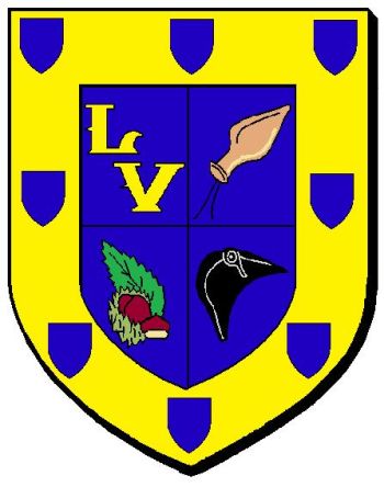 Blason de Laurac-en-Vivarais/Arms (crest) of Laurac-en-Vivarais