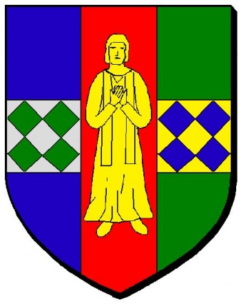 Blason de Laval-Pradel/Arms (crest) of Laval-Pradel