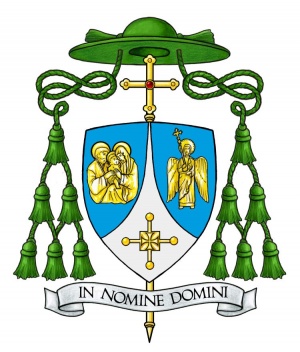 Arms of Enrico Solmi
