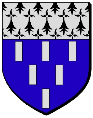 Blason de Plaintel/Coat of arms (crest) of {{PAGENAME