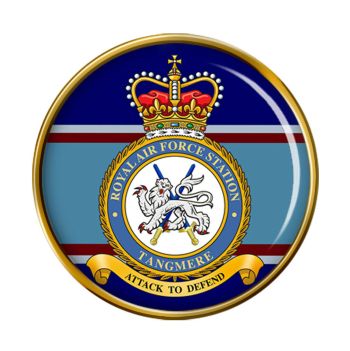 Coat of arms (crest) of the RAF Station Tangmere, Royal Air Force
