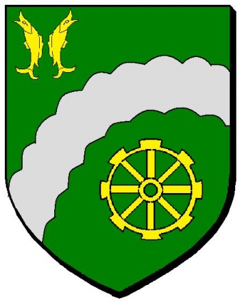 Blason de Roche-lès-Clerval/Arms (crest) of Roche-lès-Clerval