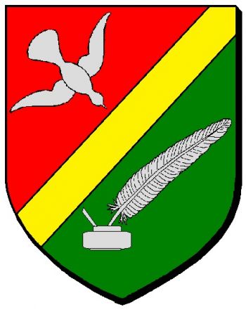 Blason de Saint-Remy-la-Calonne/Arms (crest) of Saint-Remy-la-Calonne