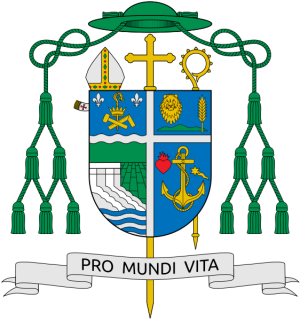 Arms (crest) of Leo Murphy Drona