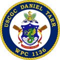 USCGC Daniel Tarr (WPC-1136).jpg