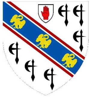 Arms of William Dawes