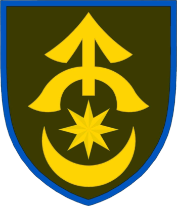 Coat of arms (crest) of 31st Mechanized Brigade, Ukrainian Army