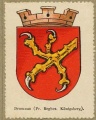 Arms of Drumnau