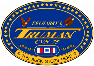 Aircraft Carrier USS Harry S. Truman (CVN-75).png