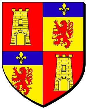 Blason de Bastelica/Arms (crest) of Bastelica