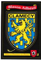 Blason de Clamecy/Arms of Clamecy