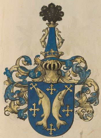 Coat of arms (crest) of Duchy of Bar
