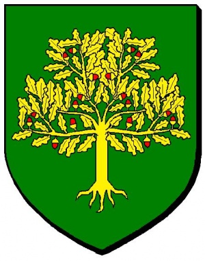 Blason de Eschène-Autrage/Arms of Eschène-Autrage