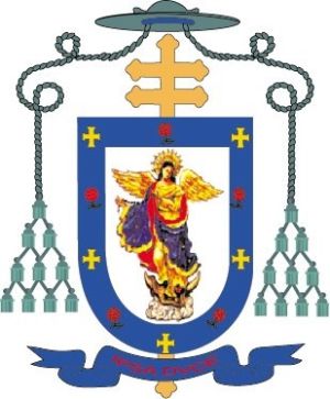 Arms (crest) of Antonio Arregui Yarza