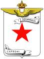 I Caproni Squadron, Regia Aeronautica.png