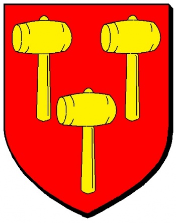 Blason de Les Maillys/Arms (crest) of Les Maillys