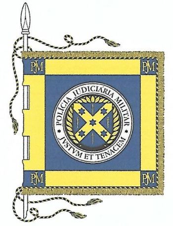 Coat of arms (crest) of Military Juridical Police, Portugal