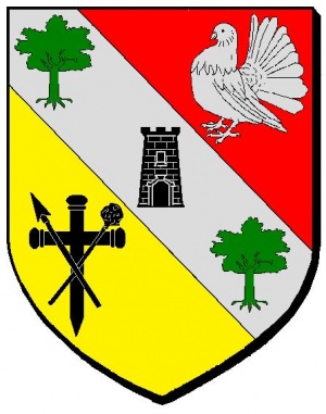 Blason de Plagnole