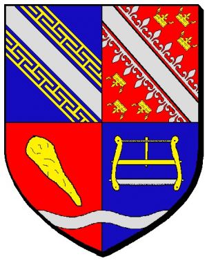Blason de Planrupt/Coat of arms (crest) of {{PAGENAME