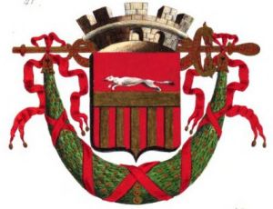 Saint-Malo - Blason de Saint-Malo / Armoiries - Coat of arms - crest of  Saint-Malo