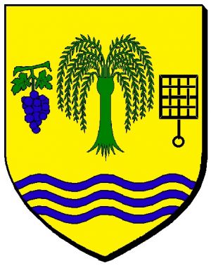 Blason de Saligny (Yonne)