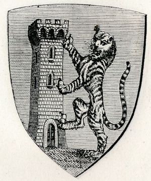 Arms (crest) of Sambuca Pistoiese