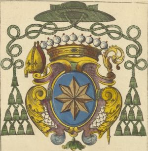 Arms of Pierre-François Lafitau