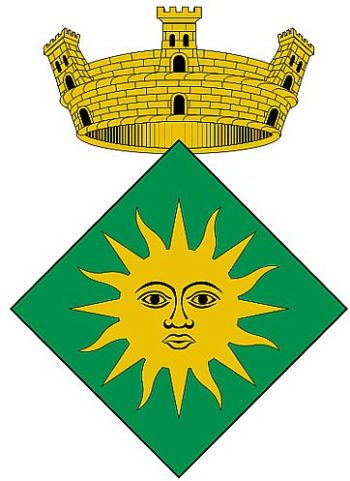 Escudo de Soses/Arms (crest) of Soses