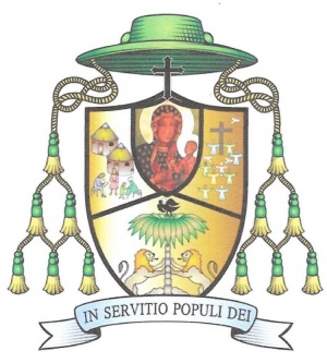 Arms (crest) of Stanisław Jan Dziuba