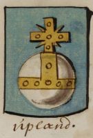 Arms (crest) of Uppland