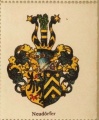 Wappen von Neudörfer