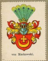 Wappen von Markowski