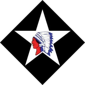 Coat of arms (crest) of the 6th Marine Regiment, USMC