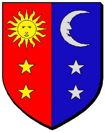 Blason de Aubazines/Arms (crest) of Aubazines