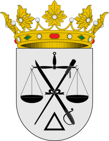 Escudo de Bellreguard/Arms of Bellreguard