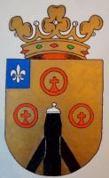 Wapen van Dronten (ontwerp)/Arms (crest) of Dronten (proposal)