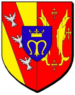 Blason de Fenneviller / Arms of Fenneviller