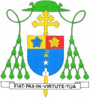 Arms (crest) of Giuseppe Fietta