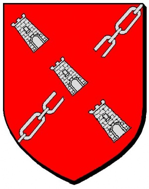Blason de Friauville/Arms (crest) of Friauville