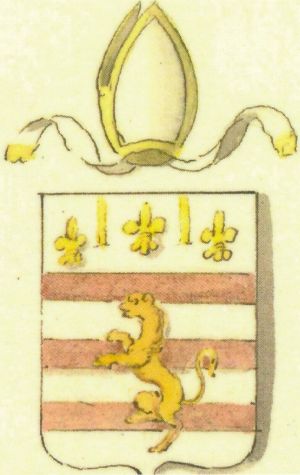 Arms (crest) of Sinibaldo